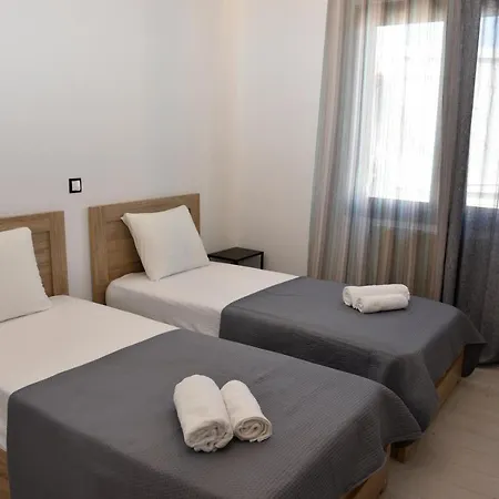 Сasa de vacaciones Stella's Luxury House Batsi