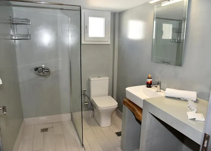 Stella's Luxury House * Batsi