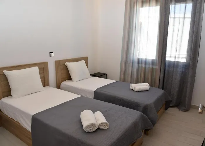 Сasa de vacaciones Stella's Luxury House Batsi